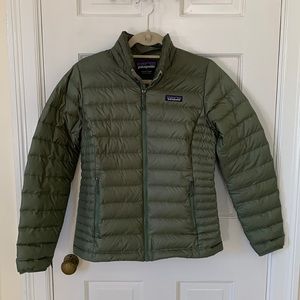 Patagonia Down Jacket